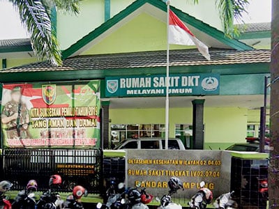 Detail Rumah Sakit Khusus Mata Kota Bandar Lampung Lampung Nomer 39