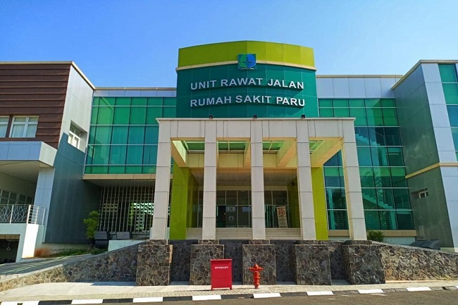 Detail Rumah Sakit Khusus Paru Bogor Nomer 55