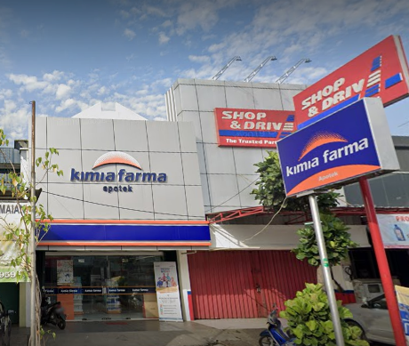 Detail Rumah Sakit Kimia Farma Nomer 14