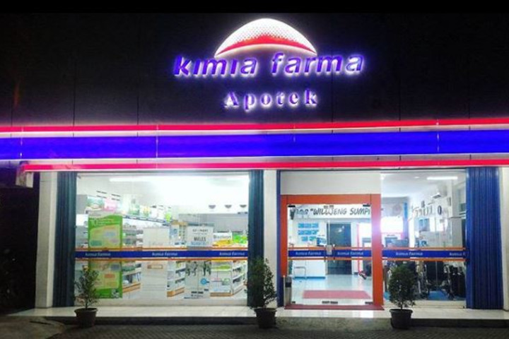 Detail Rumah Sakit Kimia Farma Nomer 28