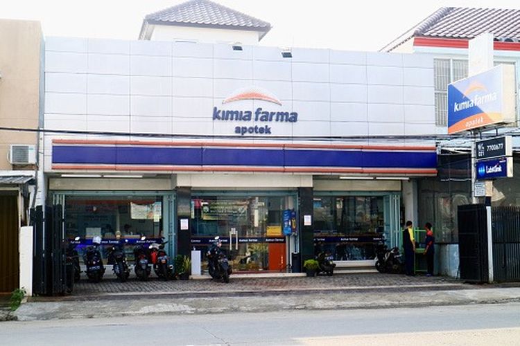 Detail Rumah Sakit Kimia Farma Nomer 30