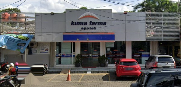 Detail Rumah Sakit Kimia Farma Nomer 32