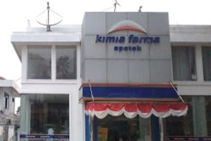 Detail Rumah Sakit Kimia Farma Nomer 36