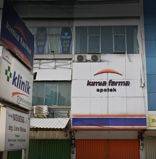 Detail Rumah Sakit Kimia Farma Nomer 5