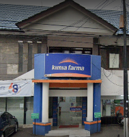 Detail Rumah Sakit Kimia Farma Nomer 46