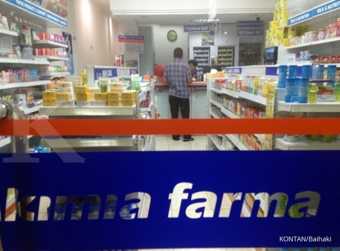 Detail Rumah Sakit Kimia Farma Nomer 47