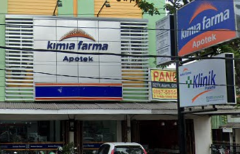 Detail Rumah Sakit Kimia Farma Nomer 10