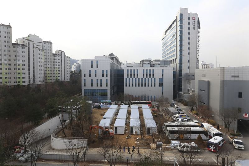 Detail Rumah Sakit Korea Selatan Nomer 22
