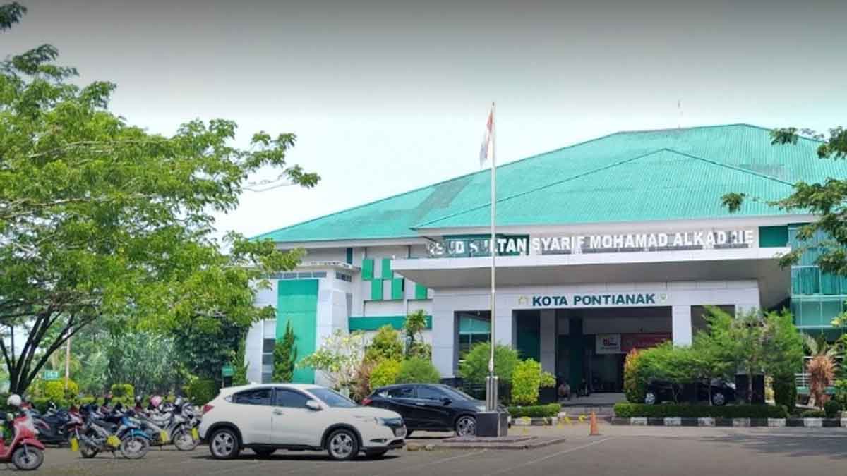 Detail Rumah Sakit Kota Pontianak Nomer 17