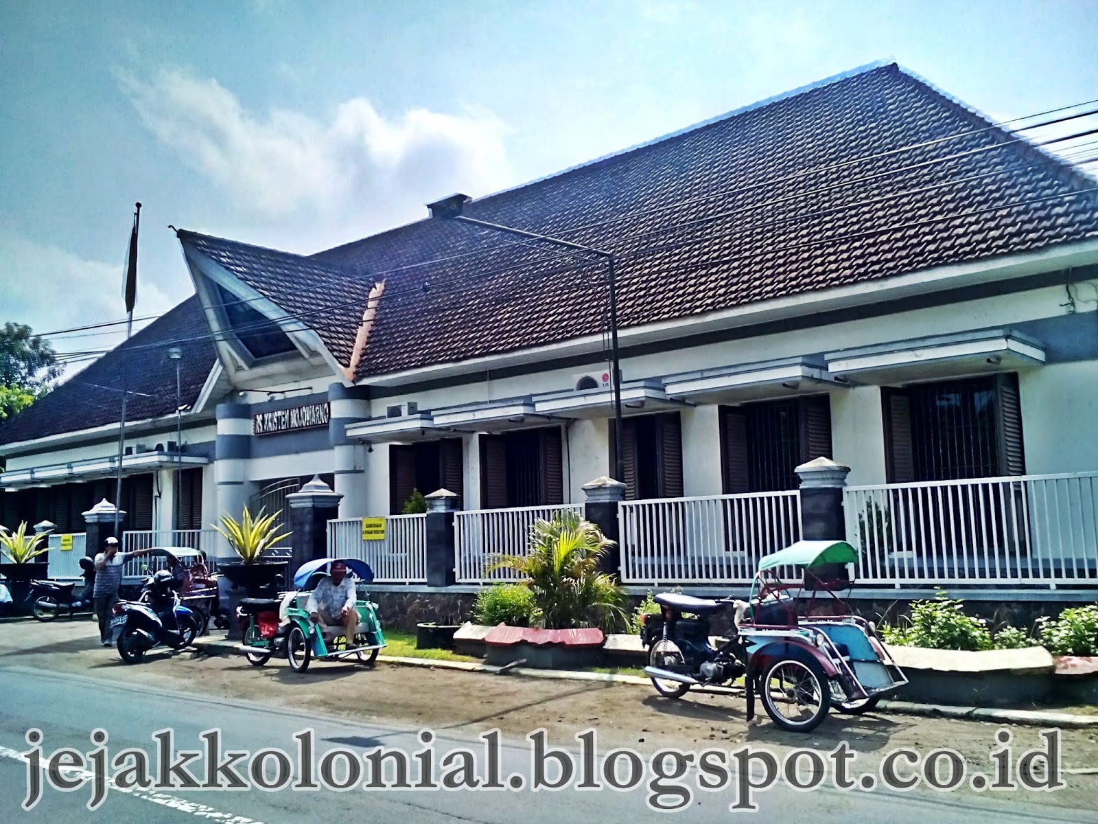 Detail Rumah Sakit Kristen Mojowarno Nomer 27