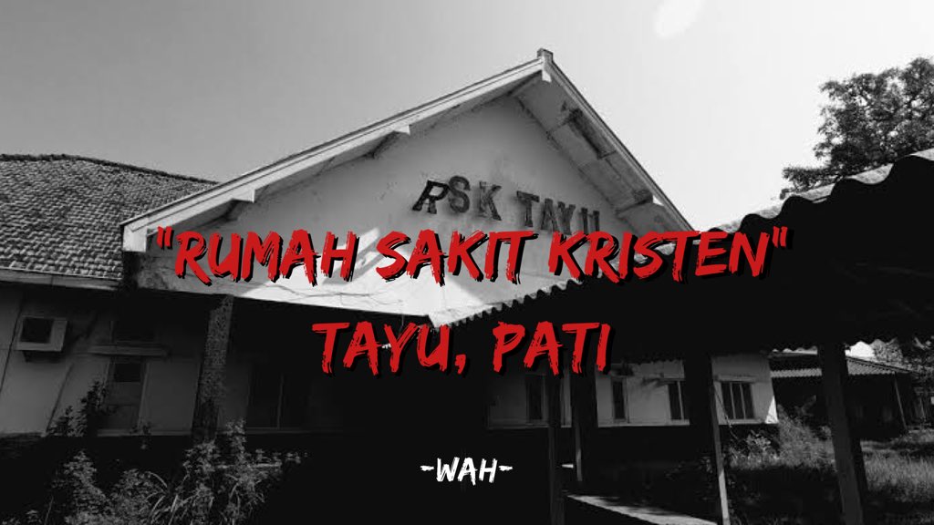 Detail Rumah Sakit Kristen Tayu Nomer 28