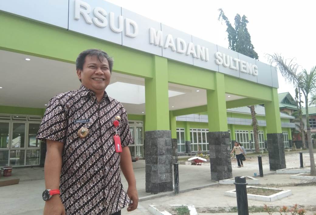 Detail Rumah Sakit Madani Nomer 12