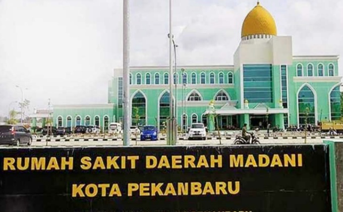 Detail Rumah Sakit Madani Nomer 21