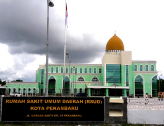 Detail Rumah Sakit Madani Nomer 27