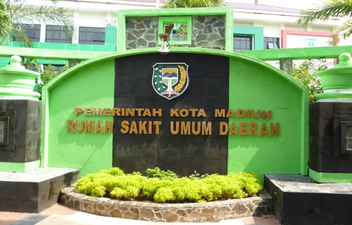 Detail Rumah Sakit Madiun Nomer 7