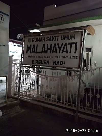 Detail Rumah Sakit Malahayati Nomer 41