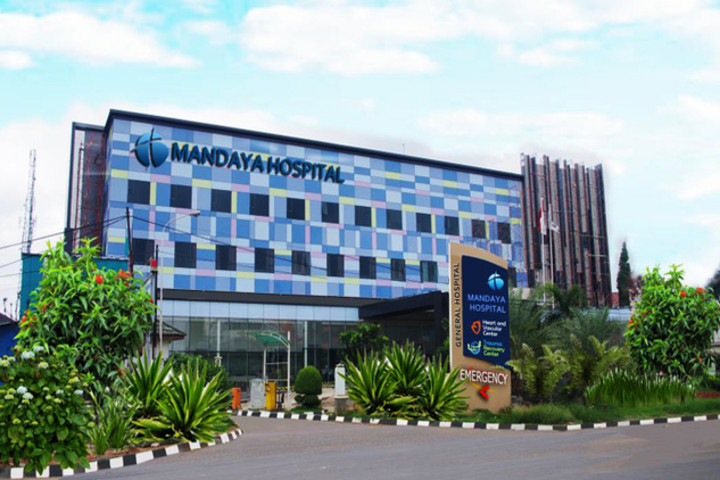 Rumah Sakit Mandaya - KibrisPDR