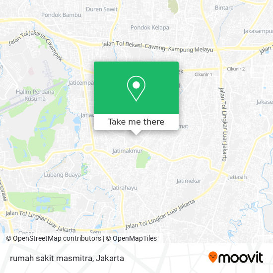 Detail Rumah Sakit Masmitra Nomer 23