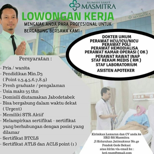 Detail Rumah Sakit Masmitra Nomer 37