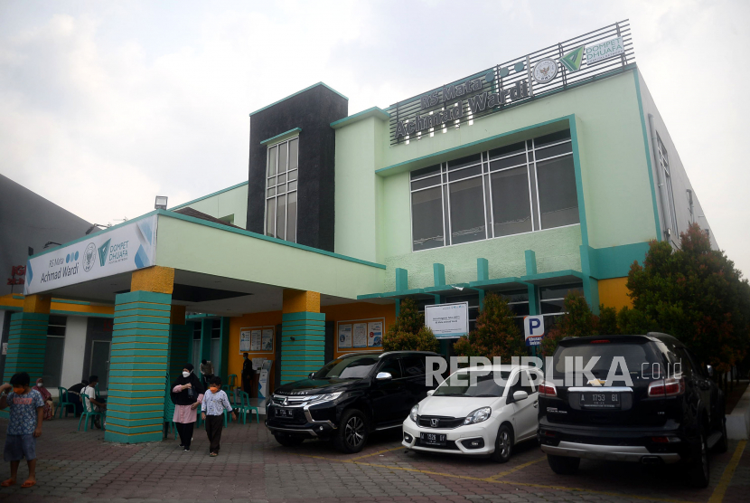 Detail Rumah Sakit Mata Achmad Wardi Serang Nomer 20