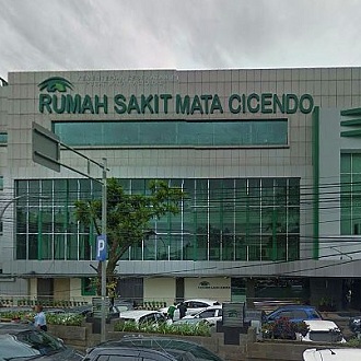 Rumah Sakit Mata Bandung - KibrisPDR