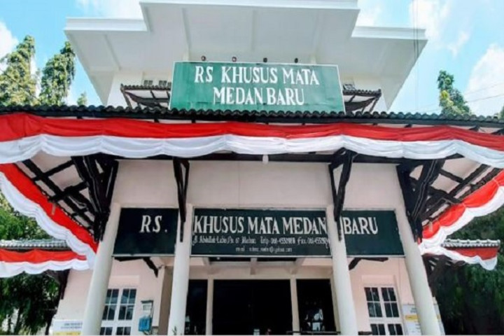 Detail Rumah Sakit Mata Di Medan Nomer 5