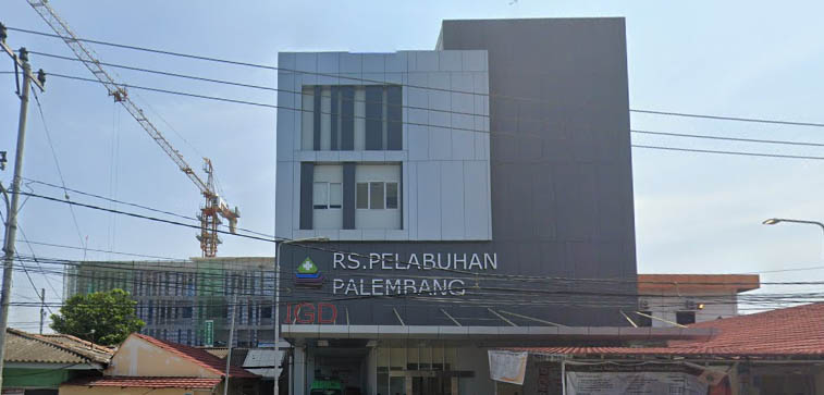 Detail Rumah Sakit Mata Palembang Nomer 40