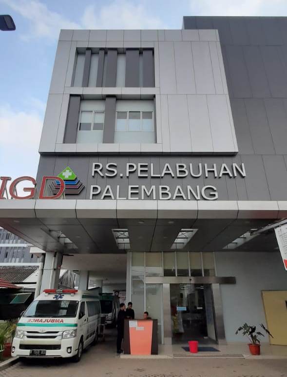 Detail Rumah Sakit Mata Palembang Nomer 50