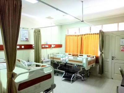 Detail Rumah Sakit Mataram Nomer 13