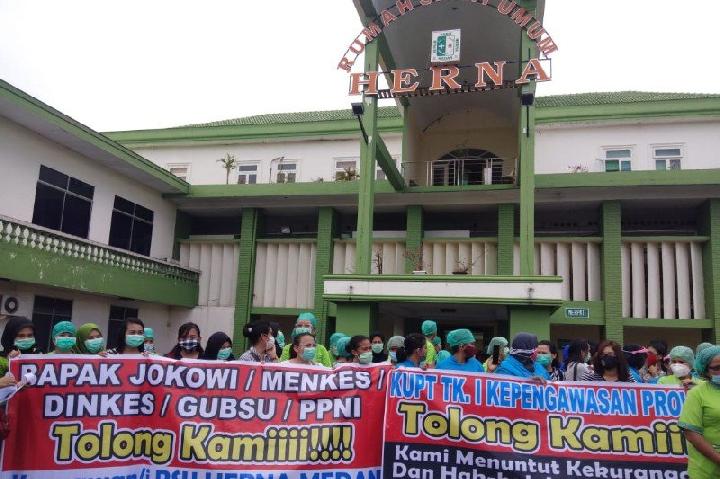 Detail Rumah Sakit Medan Nomer 24