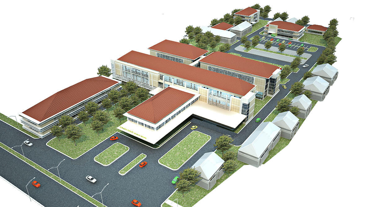 Detail Rumah Sakit Medan Nomer 27