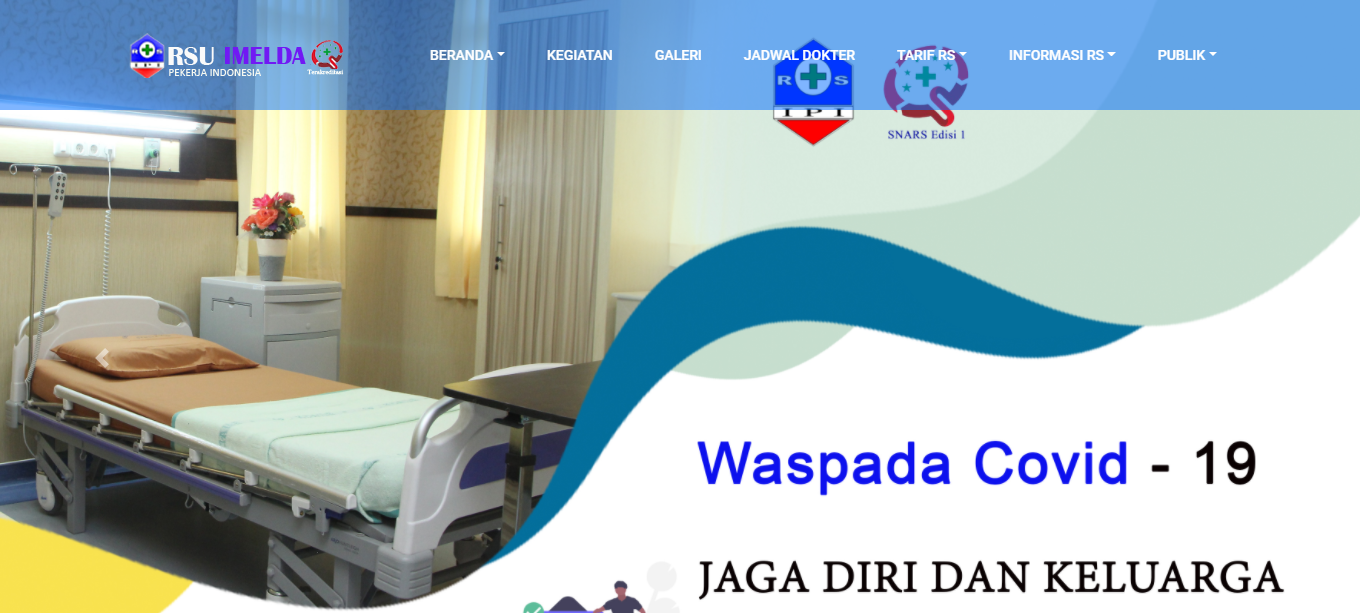 Detail Rumah Sakit Medan Nomer 41
