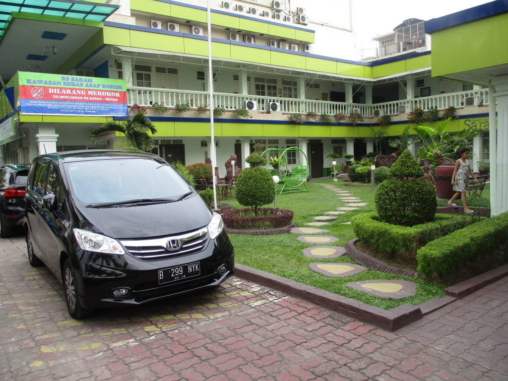 Detail Rumah Sakit Medan Nomer 7