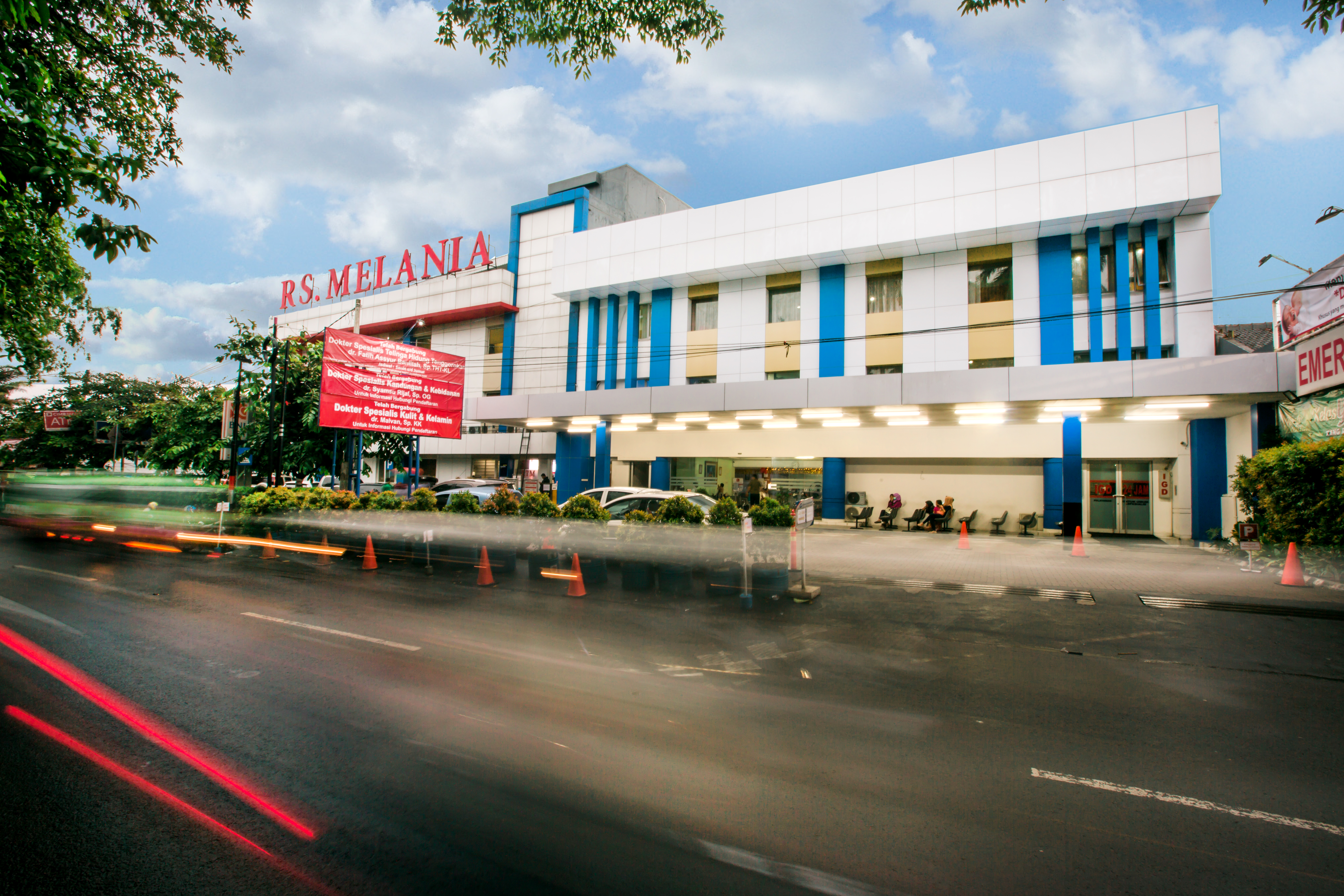 Rumah Sakit Melania Bogor - KibrisPDR