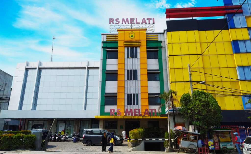 Rumah Sakit Melati - KibrisPDR