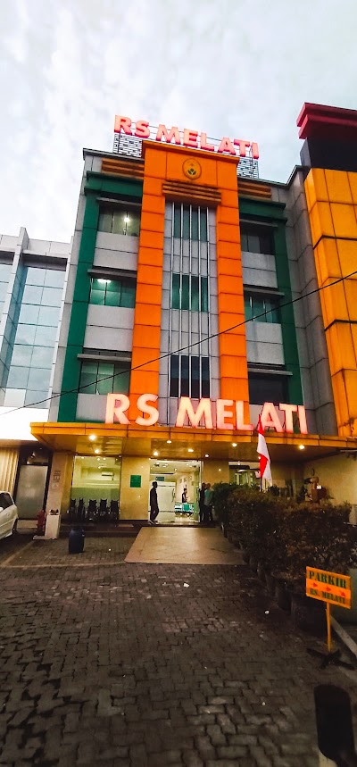 Detail Rumah Sakit Melati Nomer 23