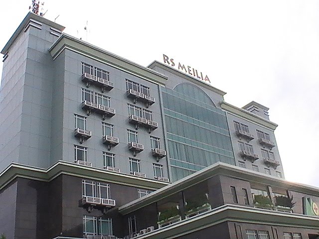 Detail Rumah Sakit Melia Bogor Nomer 24