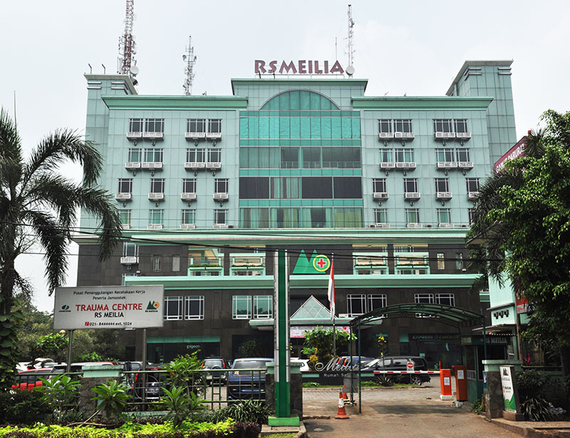 Detail Rumah Sakit Melia Bogor Nomer 32