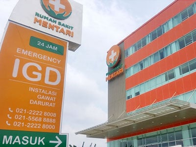Detail Rumah Sakit Mentari Tangerang Nomer 8