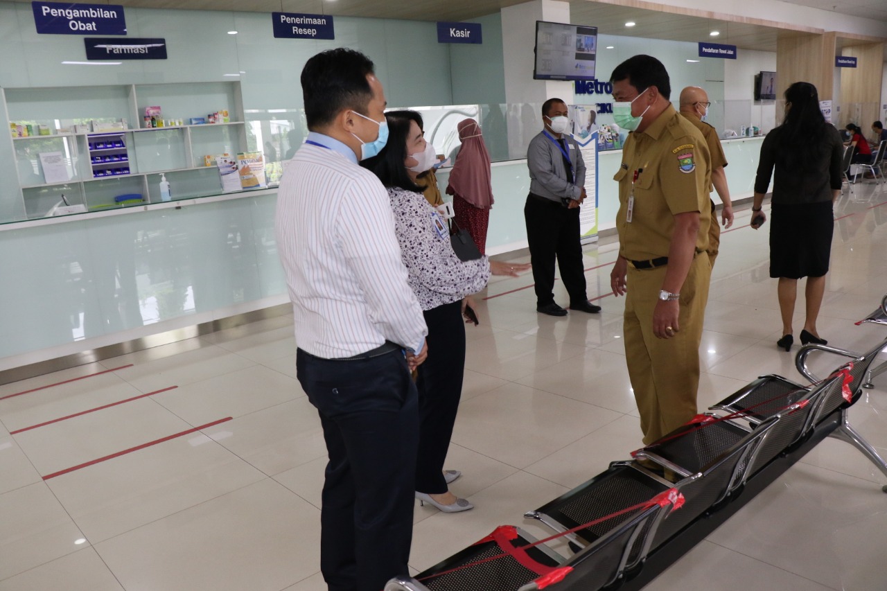 Detail Rumah Sakit Metro Hospital Cikupa Nomer 20