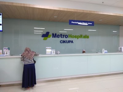 Detail Rumah Sakit Metro Hospital Cikupa Nomer 41