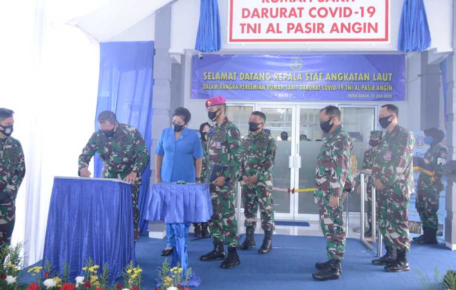 Detail Rumah Sakit Militer Nomer 23