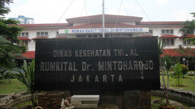 Detail Rumah Sakit Mintoharjo Nomer 31