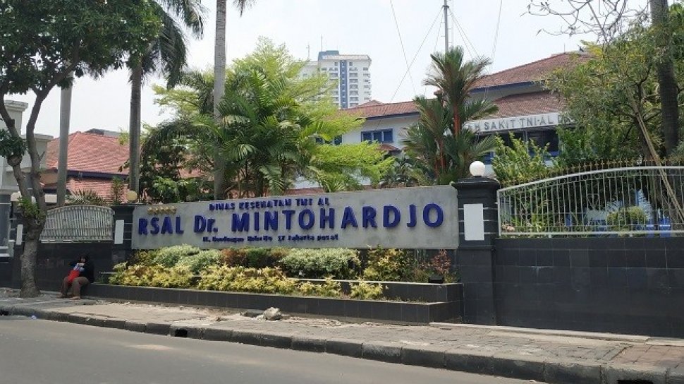 Detail Rumah Sakit Mintoharjo Nomer 7