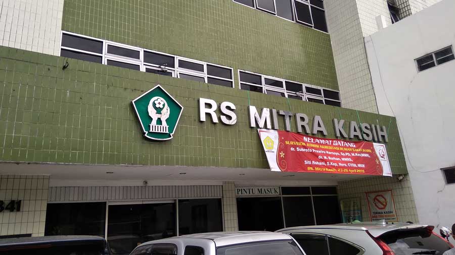 Detail Rumah Sakit Mitra Kasih Nomer 16