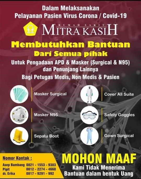 Detail Rumah Sakit Mitra Kasih Cimahi Nomer 50