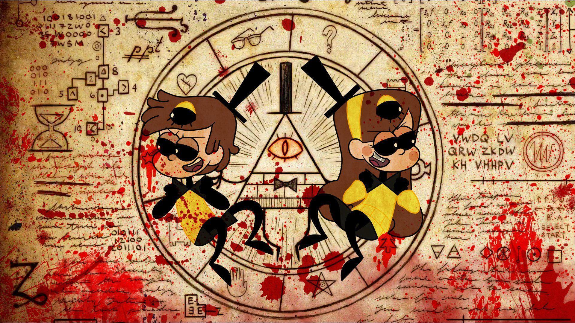 Detail Wallpaper Gravity Falls Nomer 19