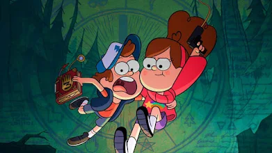 Detail Wallpaper Gravity Falls Nomer 26