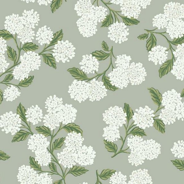 Detail Wallpaper Green And White Nomer 15