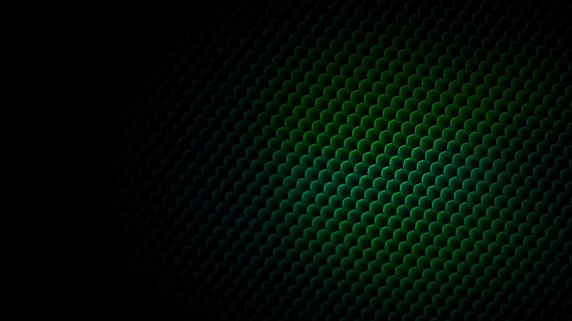 Detail Wallpaper Green Black Nomer 2